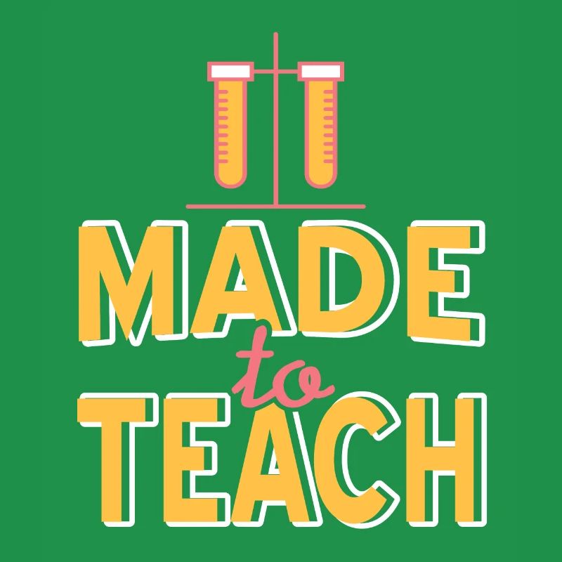 Conçu pour enseigner les conceptions rétro des enseignants de sciences