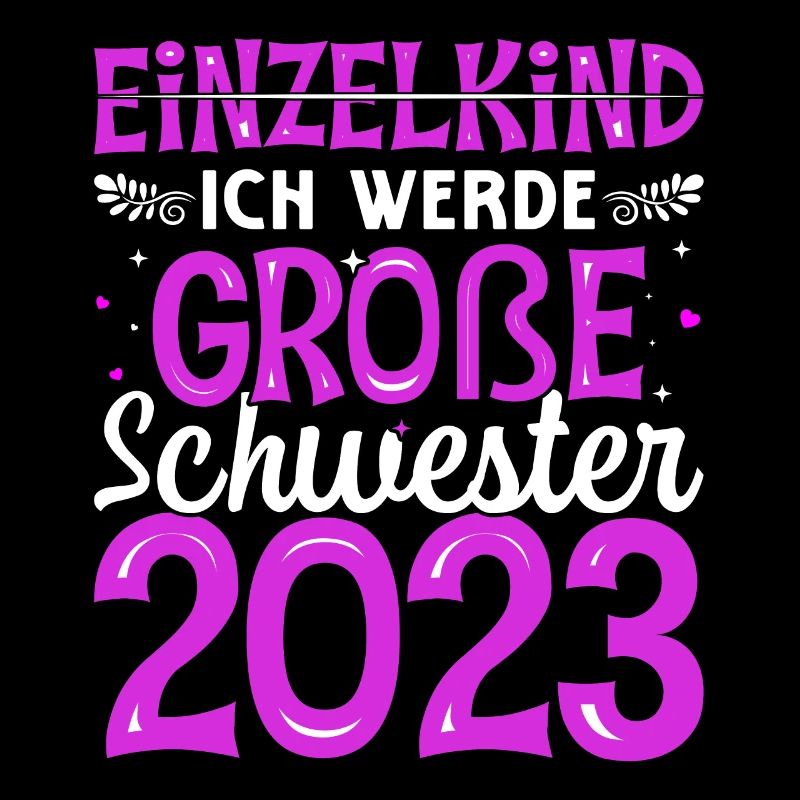 Ich Werde Große Schwester 2023 Schwangerschaft