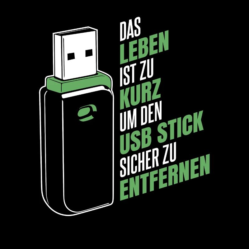 Entwickler Coder Programmierer USB