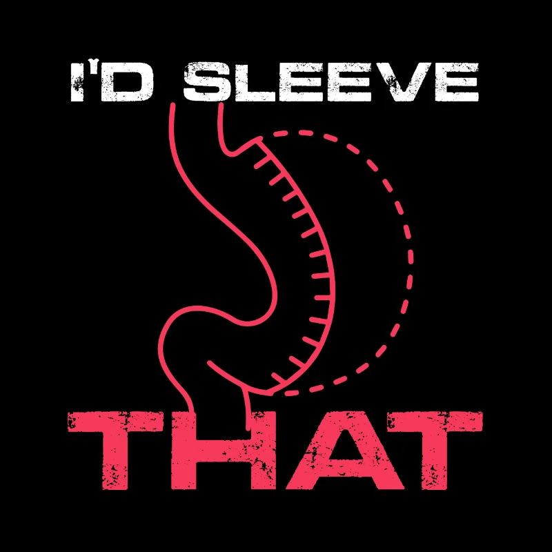 Id sleeve that Design for a gastric surgeon