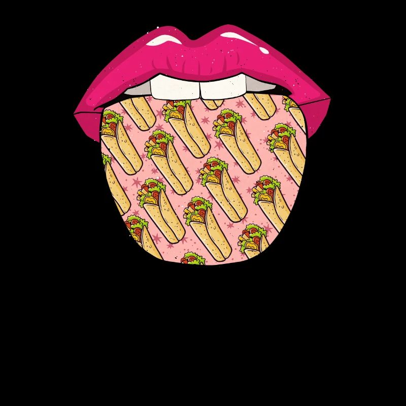 Langue de burrito