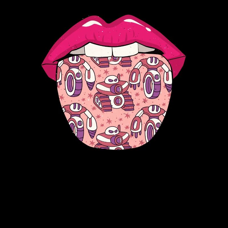 Robotics Ai Robot Lips