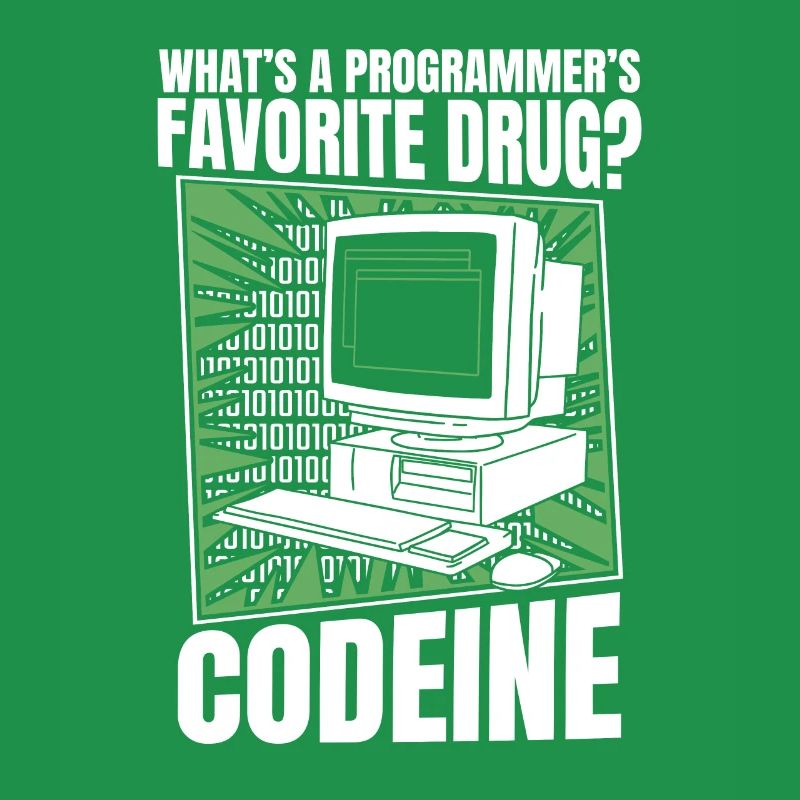 Développeur Coder Programmeur Codein