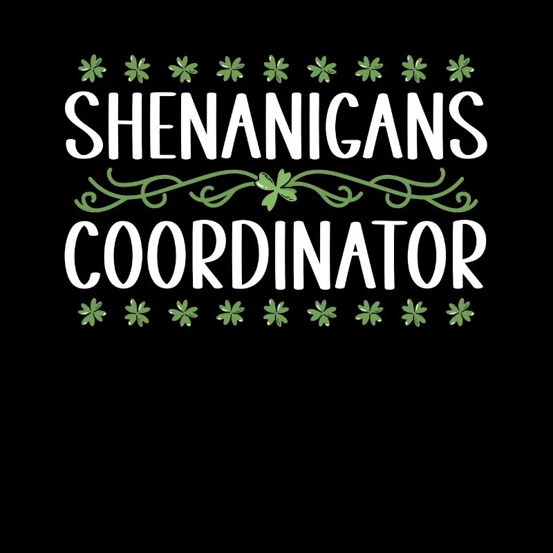 Coordonnatrice de Shenanigan’s de Merry St. Patrick’s