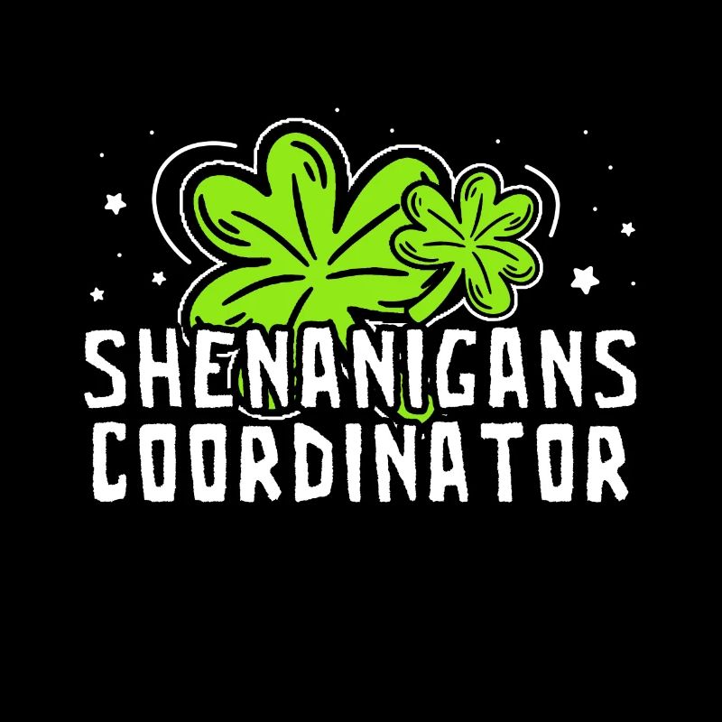 Coordonnatrice de Shenanigan’s de Merry St. Patrick’s