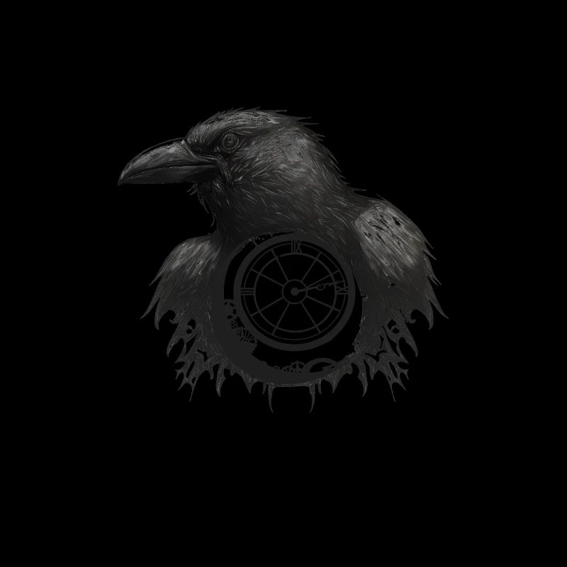 Black Raven Steampunk