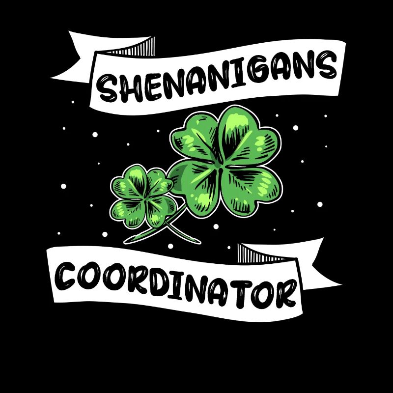 Coordonnatrice de Shenanigan’s de Merry St. Patrick’s