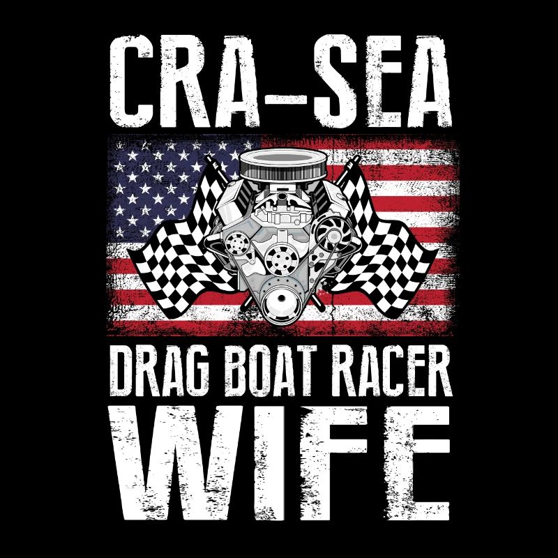Conception de bateaux de course pour les courses de dragsters