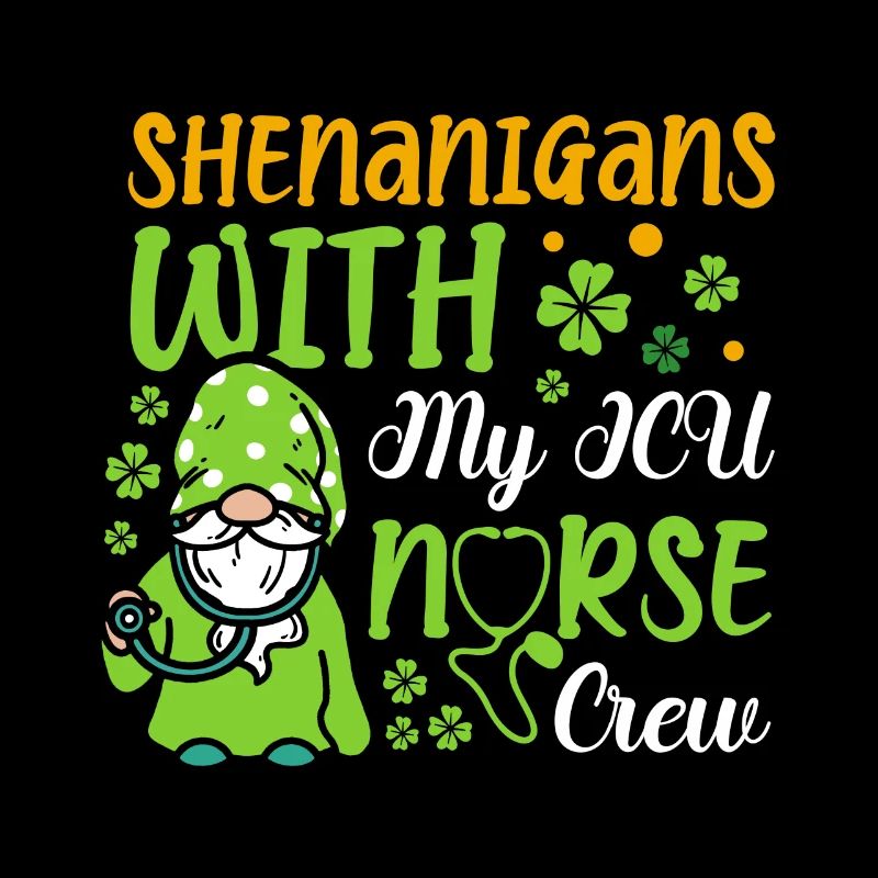 Shenanigans Mit Meiner Icu Krankenschwester Crew