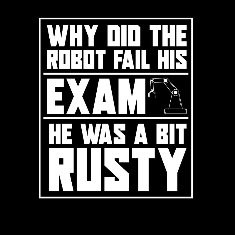 Robotics Ai Robot Funny