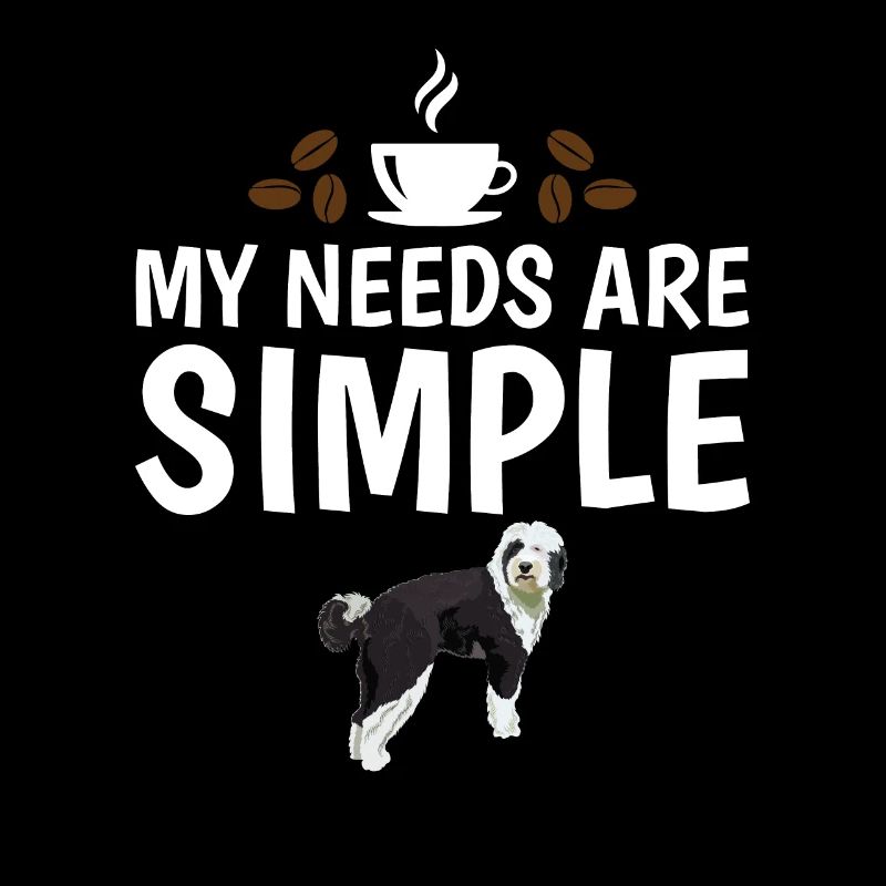 Sheepadoodle Doodle Dog