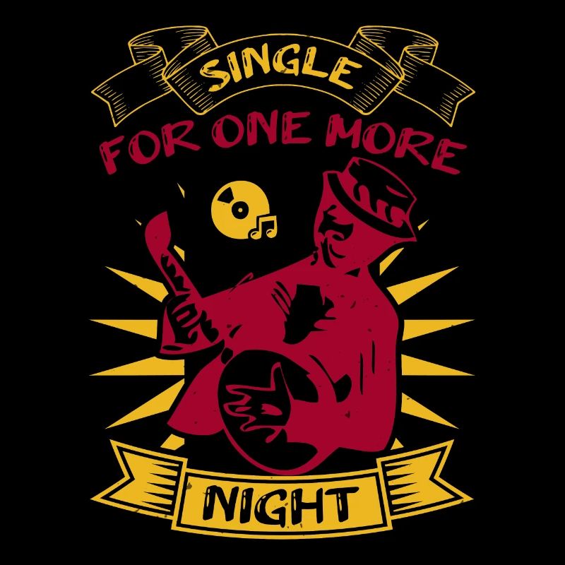 SINGLE FOR ONE MORE NIGHT