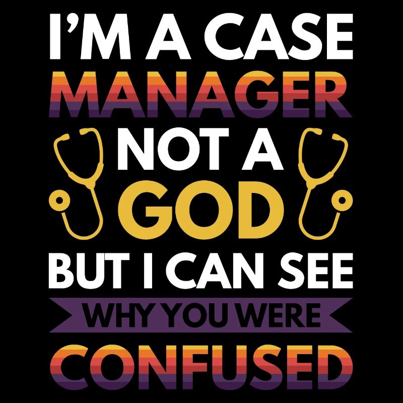 Ich bin ein Case Manager, kein Gott - Aber ich kann sehen, warum
