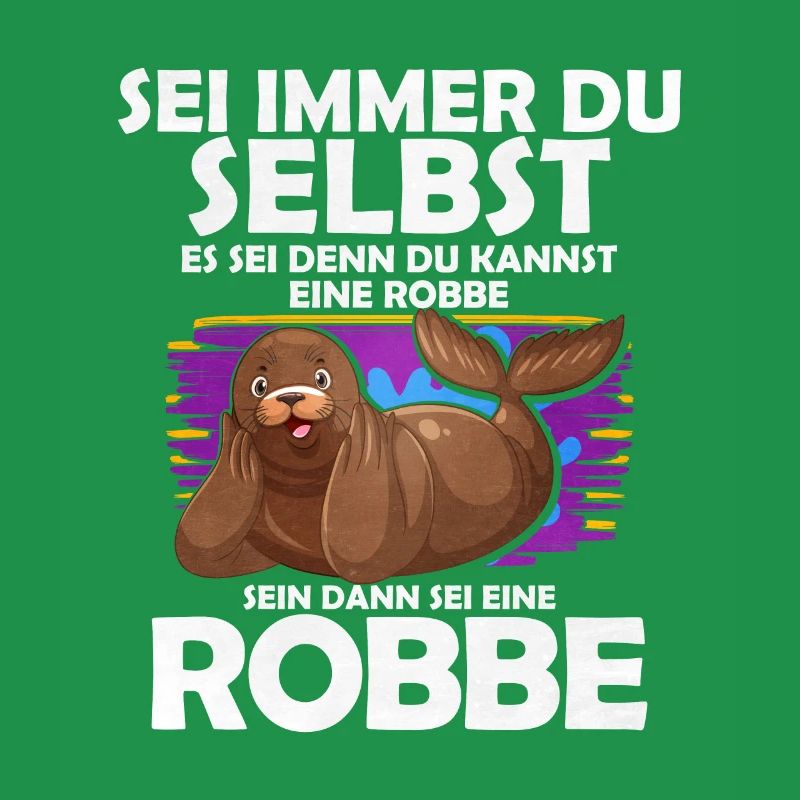 Sei Immer Du Selbst Es Sei Denn Du Kannst Eine Rob