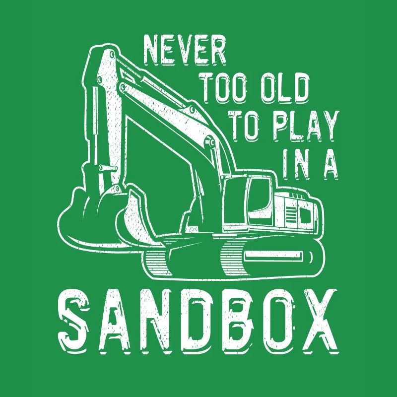 Construction machinery operator Excavator driver Excavator driver Construction workers