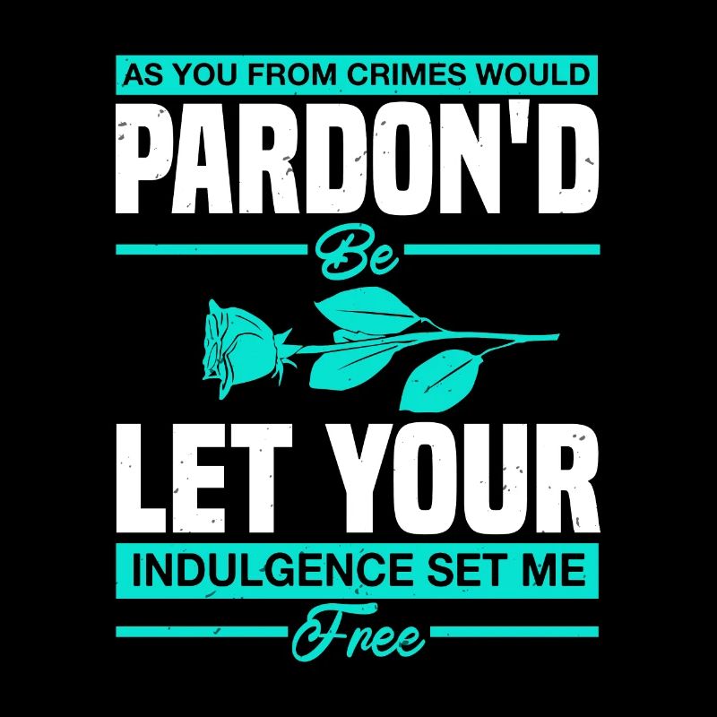 PARDONNEZ-VOUS DE VOUS LIBÉRER