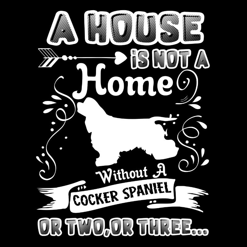 Cocker Spaniel Home Without Cocker Spaniel
