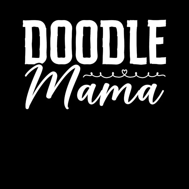 Frauen Doodle Mama Labradoodle Goldendoodle