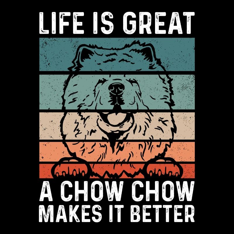 Chow Chow Dog