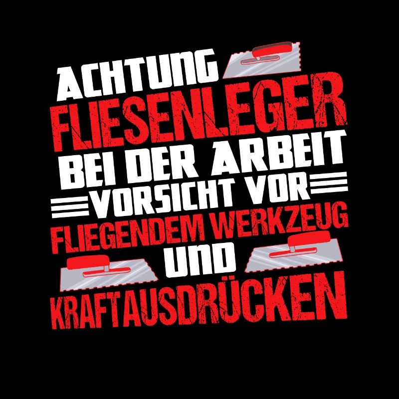 Fliesenleger Handwerker