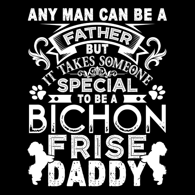 Bichon Frise Bichon Frise Daddy