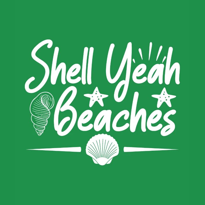 Shell Sea Turtle Lovers Beaches
