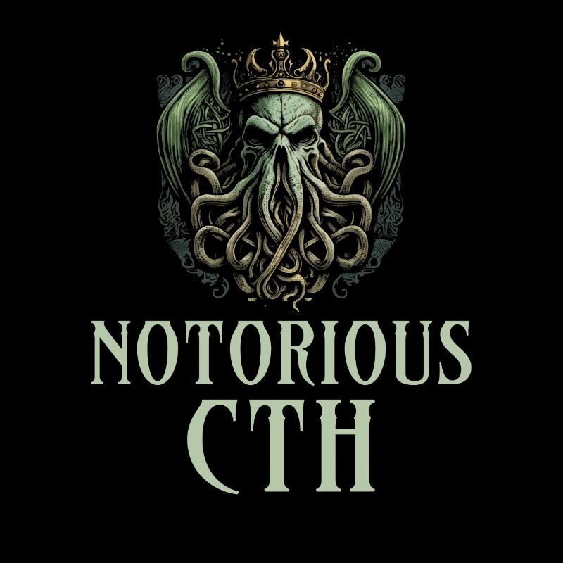 Notorious Cthulhu