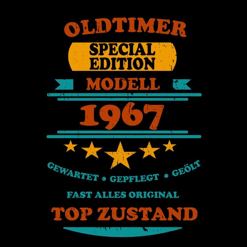 Oldtimer Retro 1967