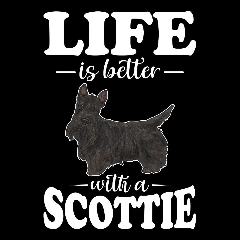 Scottish Terrier Scottie Dog