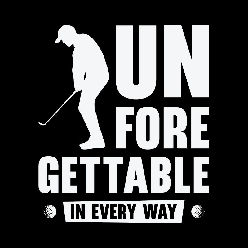 Golfspieler Golfplatz Golfer