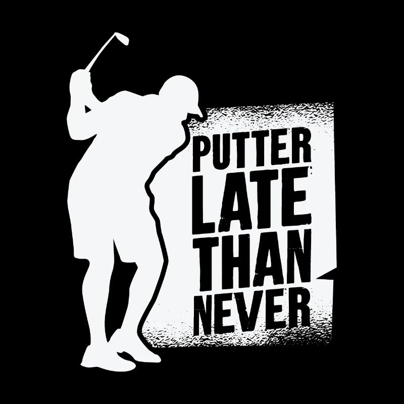 Golfspieler Golfplatz Golfer