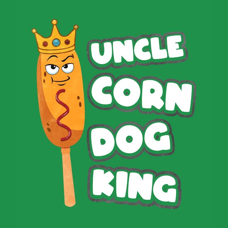 Corn Dog Uncle