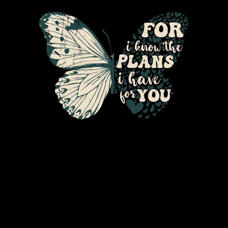 Jeremiah 29 11 Scripture Faithful Believer Bible