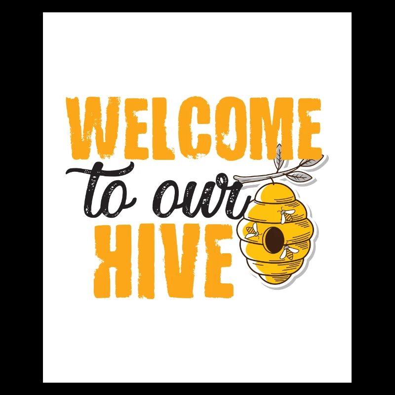 Welcome to our beehive