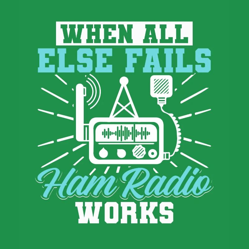 Operator Network When All Else Fails Ham Radio Wor
