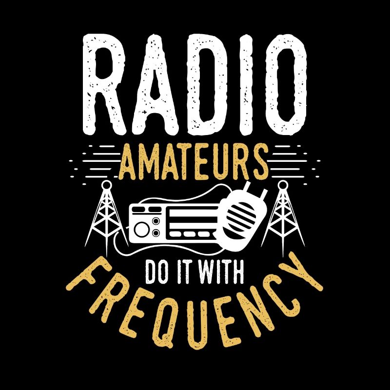 Ham Radio Amateurs Do It With Frequency Network Si