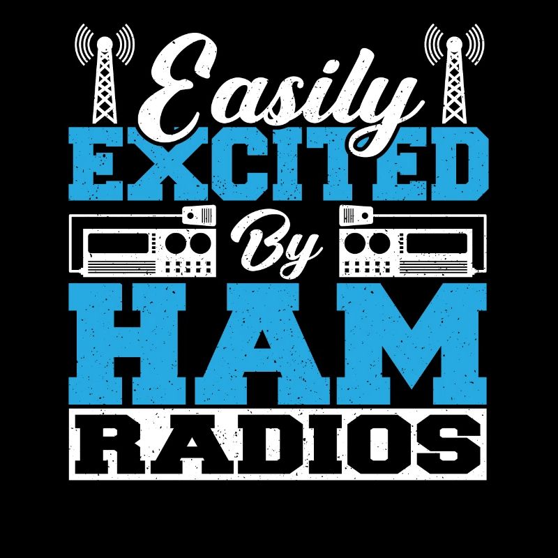 Network Radio Lover Frequency Easily Excited By Ha