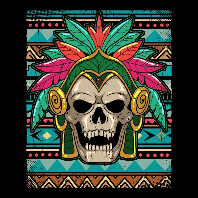 Mexican Aztec warrior Aztecs