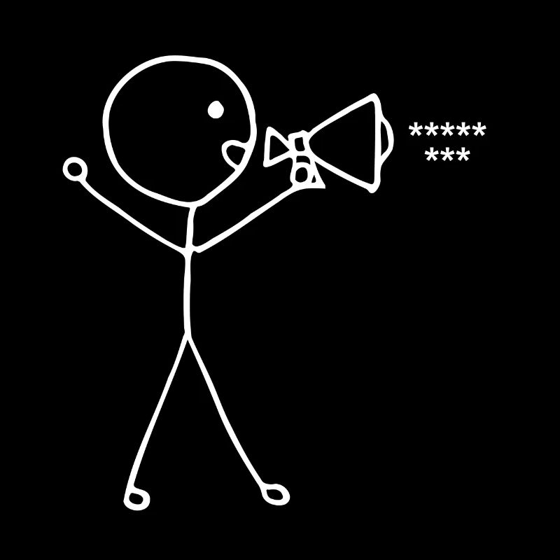 Strichmännchen, Strichmännchen, ***** ***, antipis
