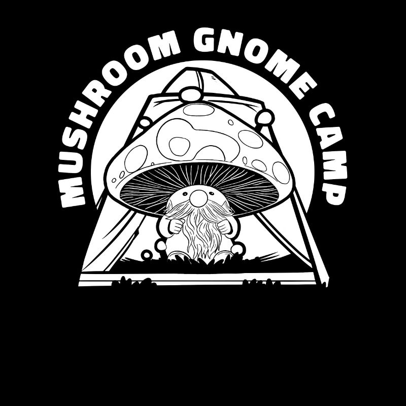 Cueilleurs de champignons Champignons Nain de champignons