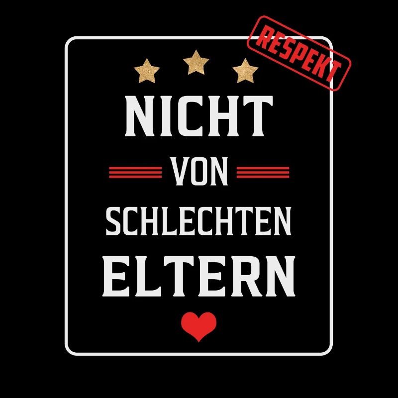 Nicht von schlechten Eltern