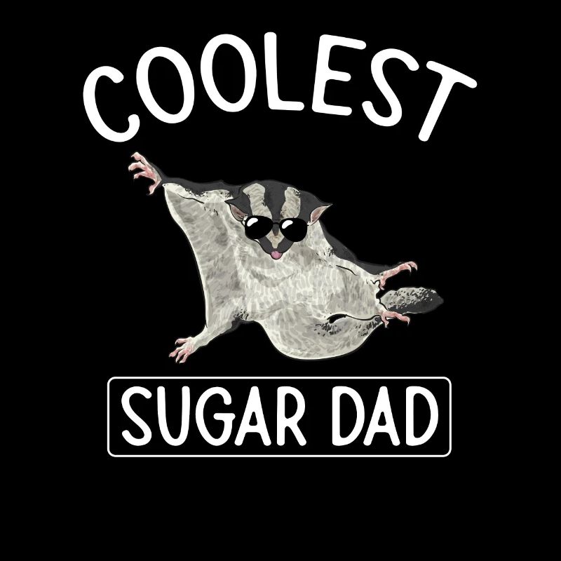 Kurzkopfgleitbeutler Sugar Glider