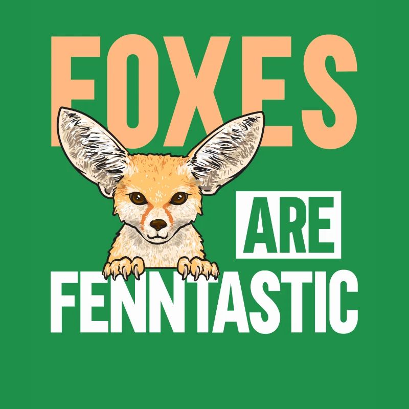 Fennek Fox Fennec Fox Desert Fox