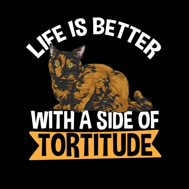 Écaille de tortue Chat Écaille de tortue Chat Tortie