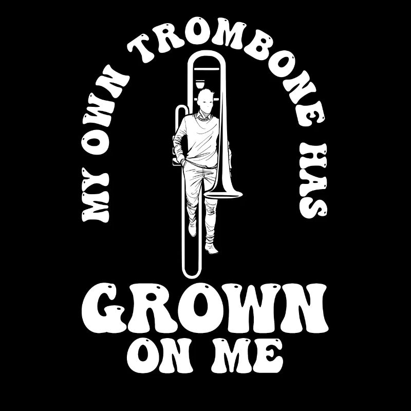 marching band, trombone, brass band, trombone