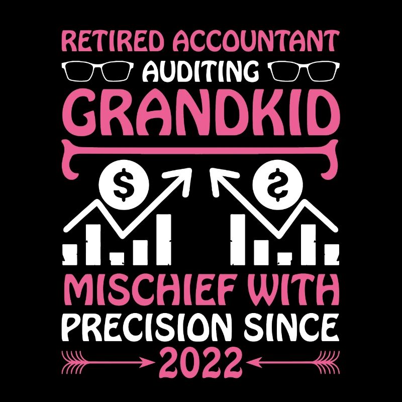 Grand-mère à la retraite Pensioner Comptable Banque