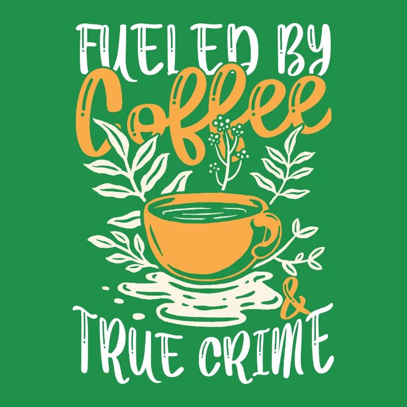 Coffee powered