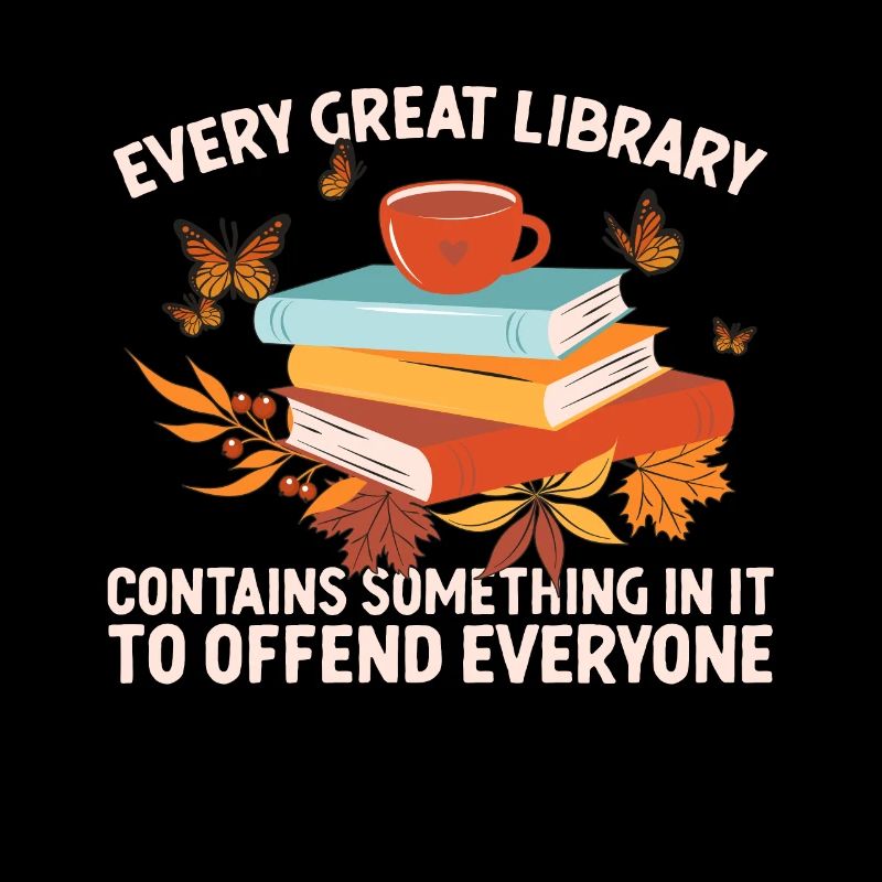 Chaque jour devrait être le jour de la bibliothèque