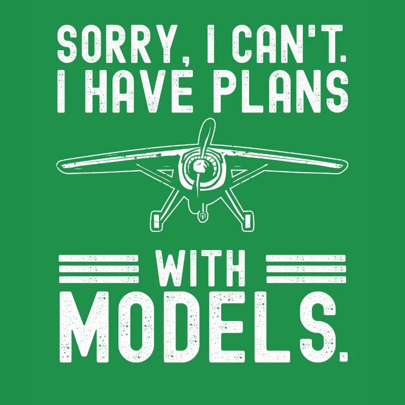 Modèle d’avion télécommandé