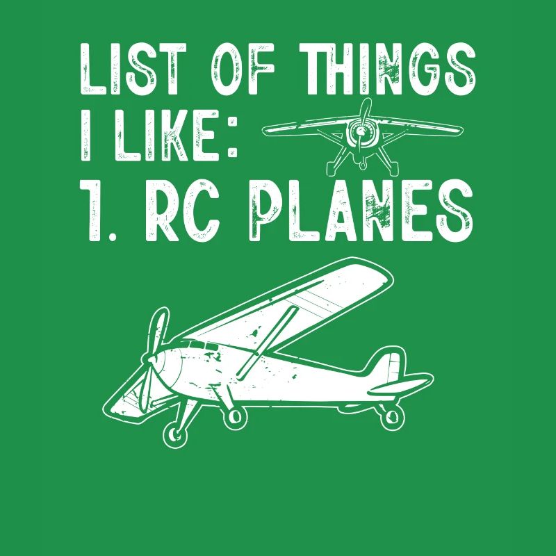 Modèle d’avion télécommandé